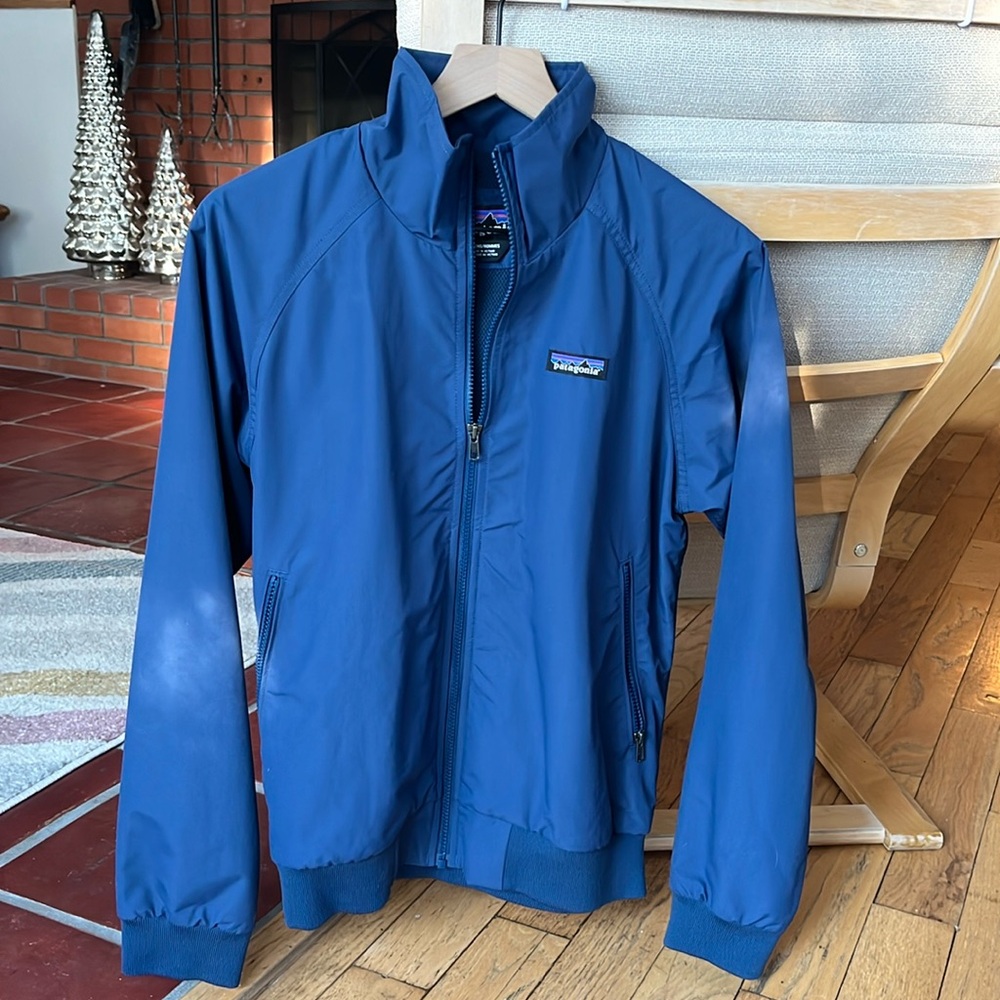 Patagonia Men’s Small Blue Jacket